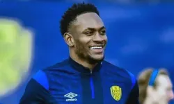 Renaldo Cephas’ın alacakları Ankaragücü tarafından ödendi