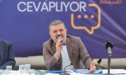 Sincan Belediye Başkanı Sincanlıların sorunlarını dinledi