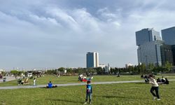Ankara Millet Bahçesi 19 Mayıs’a hazır