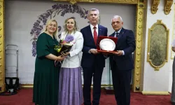 Mamak Kaymakamı Ali Sırmalı’ya duygusal veda