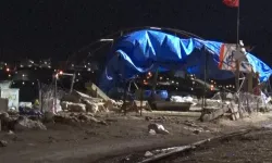 Ankara'da kurban pazarları toplanıyor