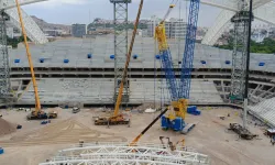 19 Mayıs Stadyumu 50 bin kişilik dev arena oluyor