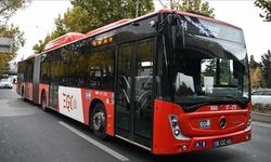 Başkent'te toplu taşıma hizmetleri "yazlık servis" uygulamasına geçti
