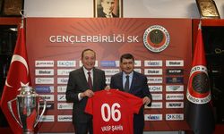 Vali Vasip Şahin’den Gençlerbirliği’ne Destek
