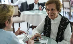 Ankara'da huzurevi sakinleri, Kurban Bayramı'nı geçmişe özlemle geçiriyor