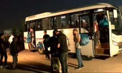 Ankara'da cezaevlerinden tahliyeler başladı