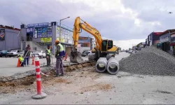 ASKİ’den 77 milyonluk altyapı yatırımı!