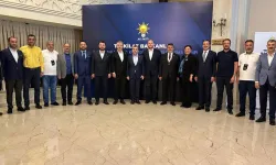 AK Parti Teşkilatı Kızılcahamam kampında buluştu