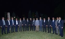 Başkentli Belediye Başkanları toplandı!