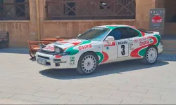 Otomobil tutkunları Beypazarı'nda olacak