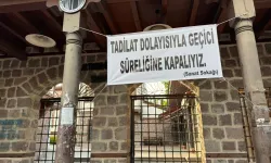 Ankara'nın Sanat sokağı yenileniyor!