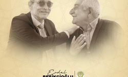 Erdal Beşikçioğlu'ndan Kurban Bayramı mesajı