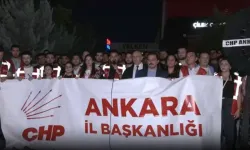 Akit TV önündeki protestoya polis müdahalesi