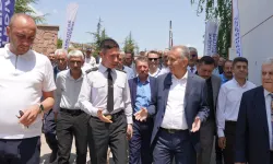 Başkan Ceylan: Çamlıdere'de bayram ruhunu hep birlikte yaşadık