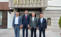 Çamlıdere Halk kütüphanesi için çalışmalar devam ediyor