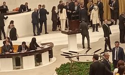 Numan Kurtulmuş Yeniden TBMM Başkanı Seçildi