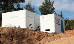 ABB'den Haymana ilçesine içme suyu deposu