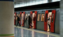 Kızılay-Koru Metro Hattında İntihar!
