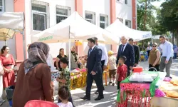 Kahramankazan'da küçük Musa için büyük destek