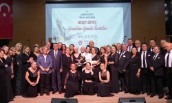 Neşet Ertaş Keçiören’de türkülerle anıldı