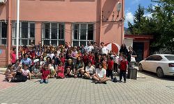 ODTÜ’lü Öğrenciler Hatay’da Kütüphane Kurdu!