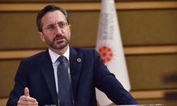 Altun'dan, gazetecileri hedef alan İsrail'e tepki!