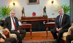 Özdağ’dan Yavaş’a vefa ziyareti