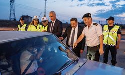 Başkan Odabaşı'ndan kolluk kuvvetlerine bayram sürprizi