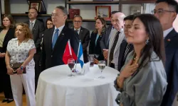 Guatemala Silahlı Kuvvetler Günü Ankara’da kutlandı