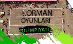 ABB Ata Çiftliği’nde 4. Orman Oyunları Olimpiyatı Düzenliyor