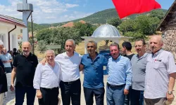 Çamlıdere Belediye Başkanı Ceylan hemşehrileriyle buluştu