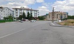 Altındağ’da yaşlı kadın ölümden döndü