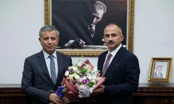 Ankara İl Milli Eğitim Müdürlüğü’nde bayrak değişimi