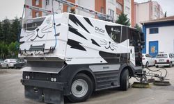 Etimesgut’ta CITYCAT Aracı Sahada