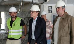Etimesgut’taki Sosyal Tesislerde Yenilik