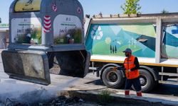 Gölbaşı TOKİ’de Temizlik Seferberliği: Ekipler Sahada