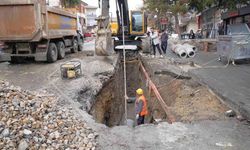 ASKİ'den Keçiören'e 728 milyon liralık altyapı yatırımı!