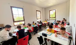 Kahramankazan'da yaz okulları coşkuyla başladı!