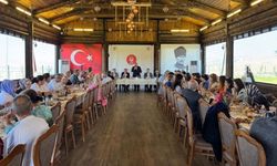 Keçiören Belediye Başkanı Muhtarlarla Bir Araya Geldi