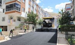 Keçiören’de Altyapı ve Üstyapı Çalışmaları Sürüyor