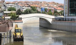 Keçiören’deki Ihlamur Vadisi Temizlendi
