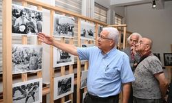 Mamak’ta Kıbrıs Barış Harekâtı’nın 50. Yılına Özel Sergi Açıldı