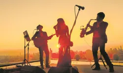 Başkent Millet Bahçesi’nde akustik ezgiler yükselecek