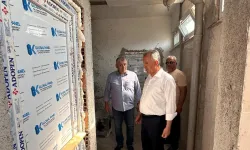 Çamlıdere Belediyesinden yeni sosyal alan!