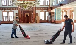 Pursaklar'da cami seferberliği!