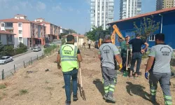Polatlı’da şehit Alperen Özcan için fidan dikildi