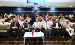Ankara Sanayi Odasında SOGREEN toplantısı gerçekleşti