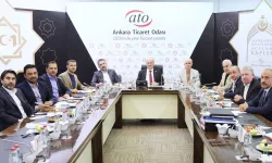 ATO’da sektörel talepler masaya yatırıldı