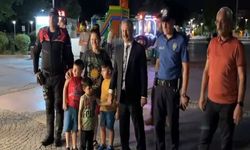 Başkent Polisi Sahada denetimde!