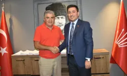 CHP Çankaya'da devir teslim yapıldı!